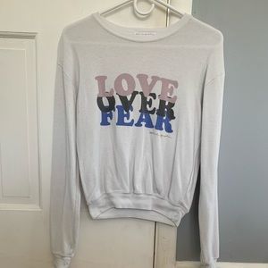 Spiritual Gangster Crewneck